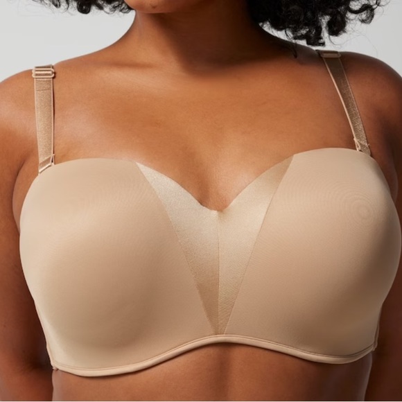 NWT Soma “stunning starlet” strapless bra - Picture 6 of 7